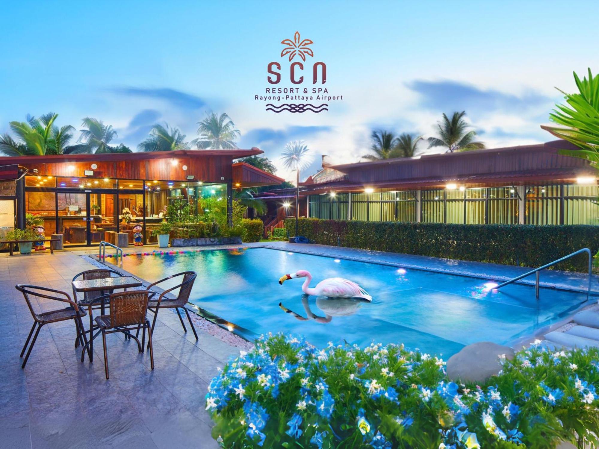 Scn Resort And Spa Rayong Ban Chang (Rayong) Exterior foto