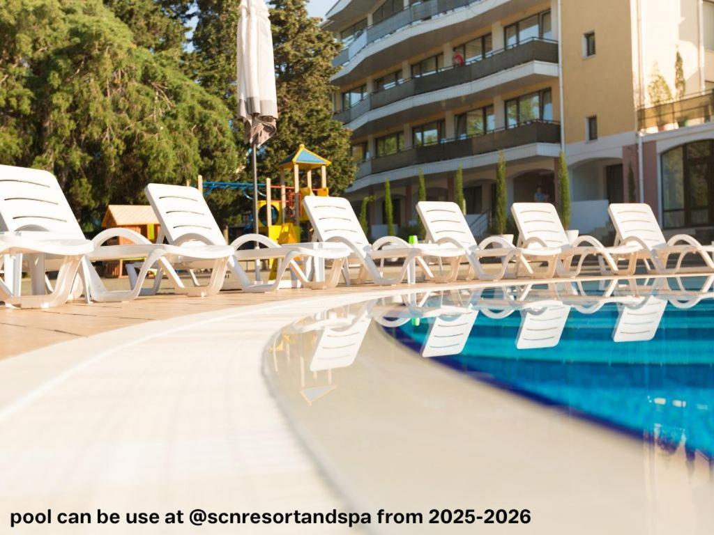 Scn Resort And Spa Rayong Ban Chang (Rayong) Exterior foto